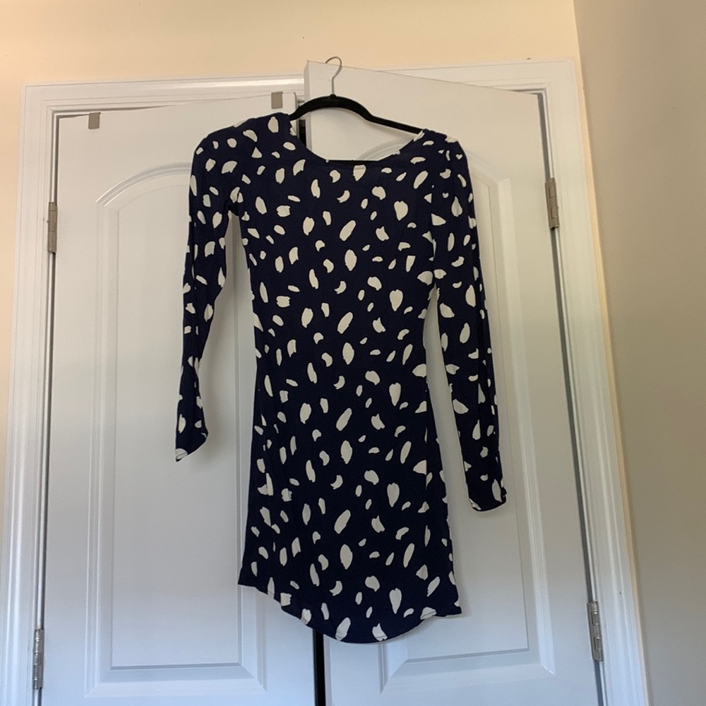 Brand New Reformation Mini Dress